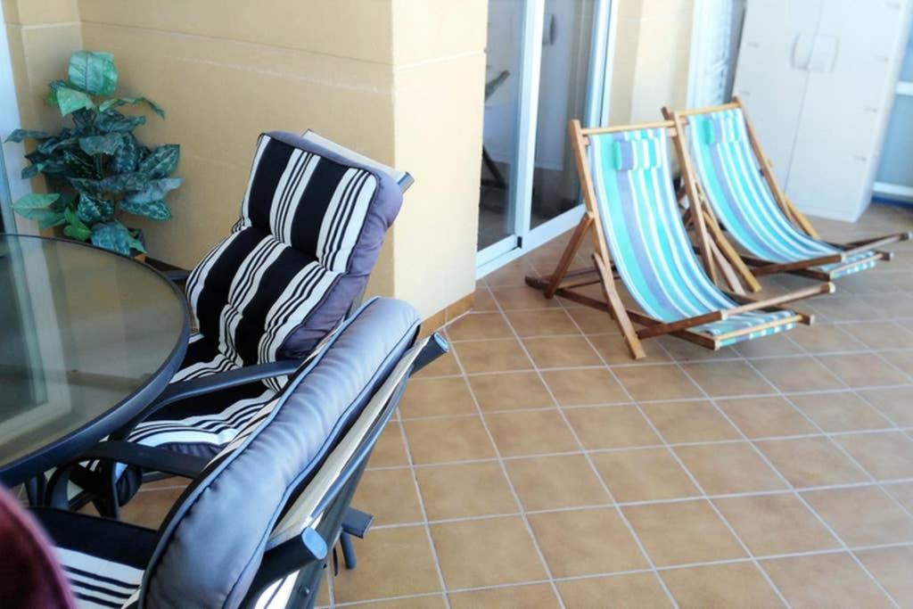Apartamento En Playa Canet De Berenguer Canet d'En Berenguer Екстериор снимка
