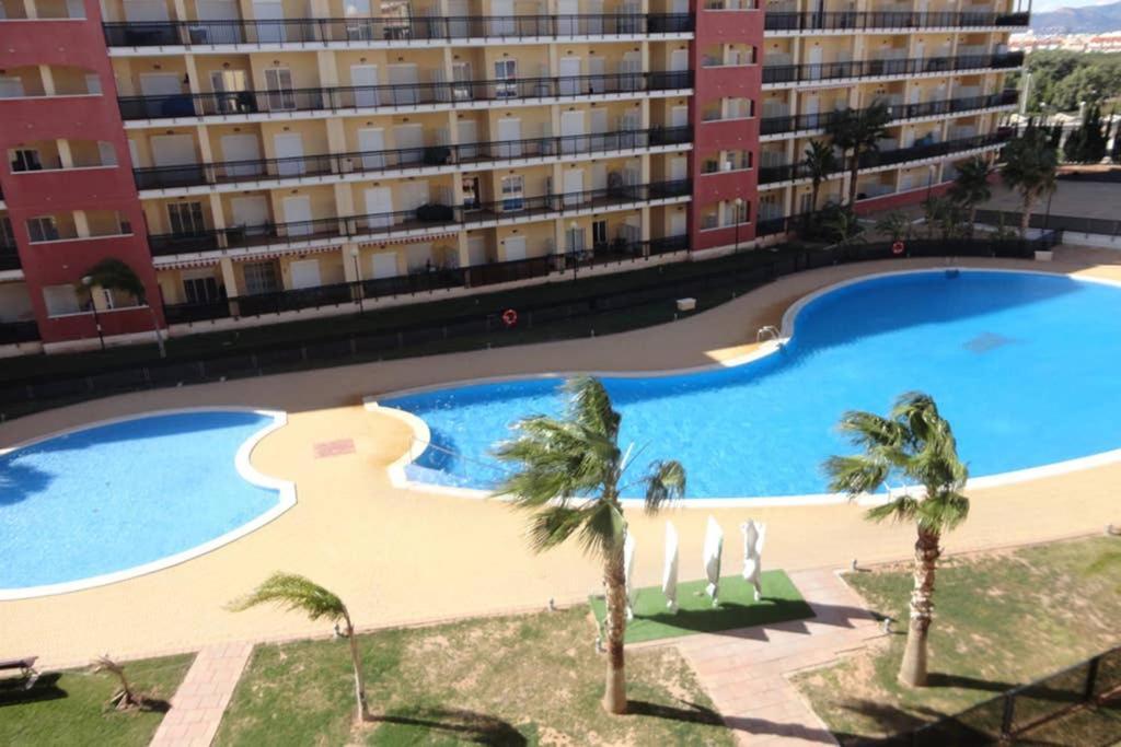 Apartamento En Playa Canet De Berenguer Canet d'En Berenguer Екстериор снимка