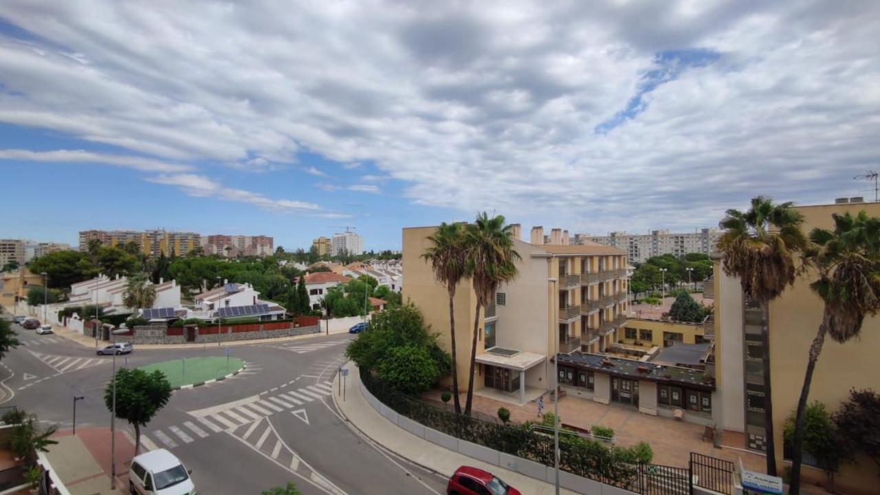 Apartamento En Playa Canet De Berenguer Canet d'En Berenguer Екстериор снимка