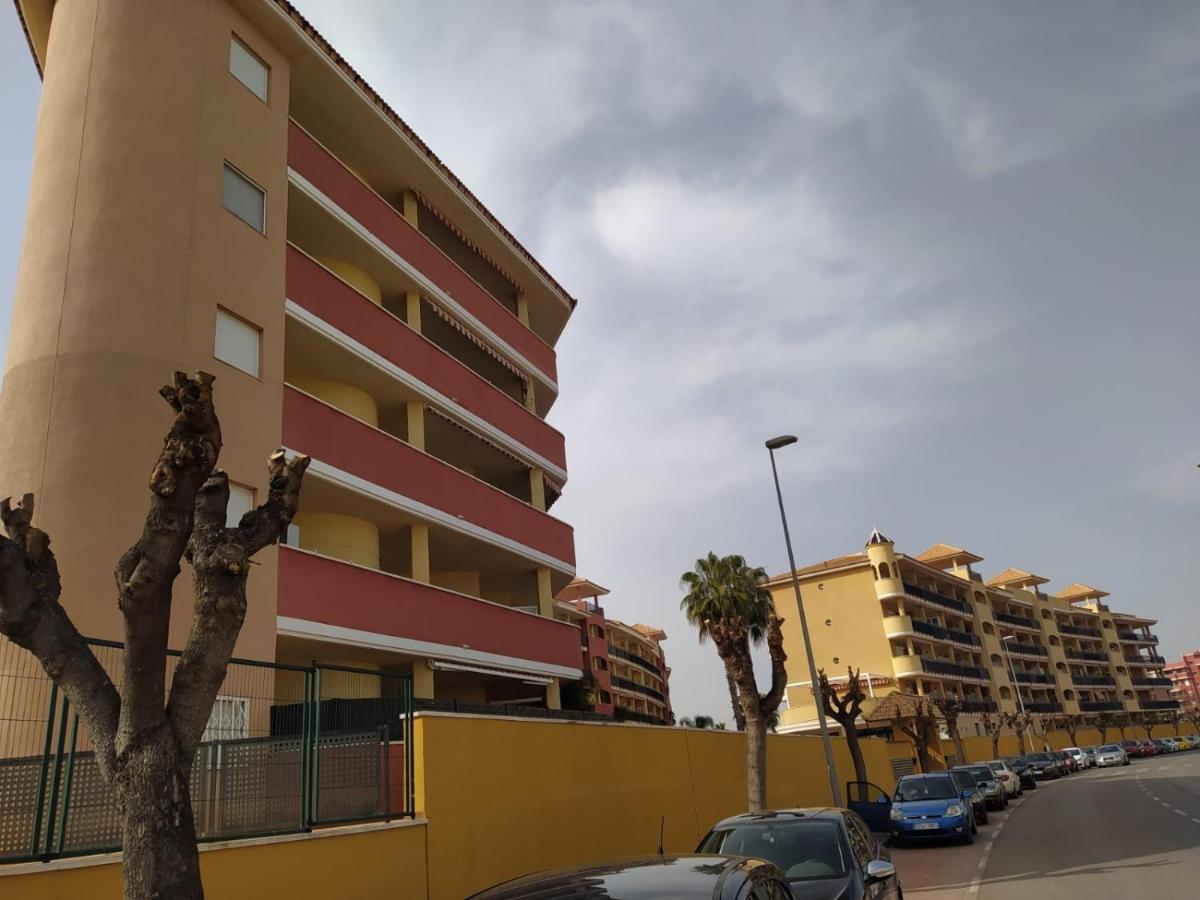 Apartamento En Playa Canet De Berenguer Canet d'En Berenguer Екстериор снимка