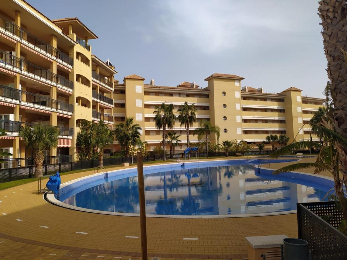 Apartamento En Playa Canet De Berenguer Canet d'En Berenguer Екстериор снимка