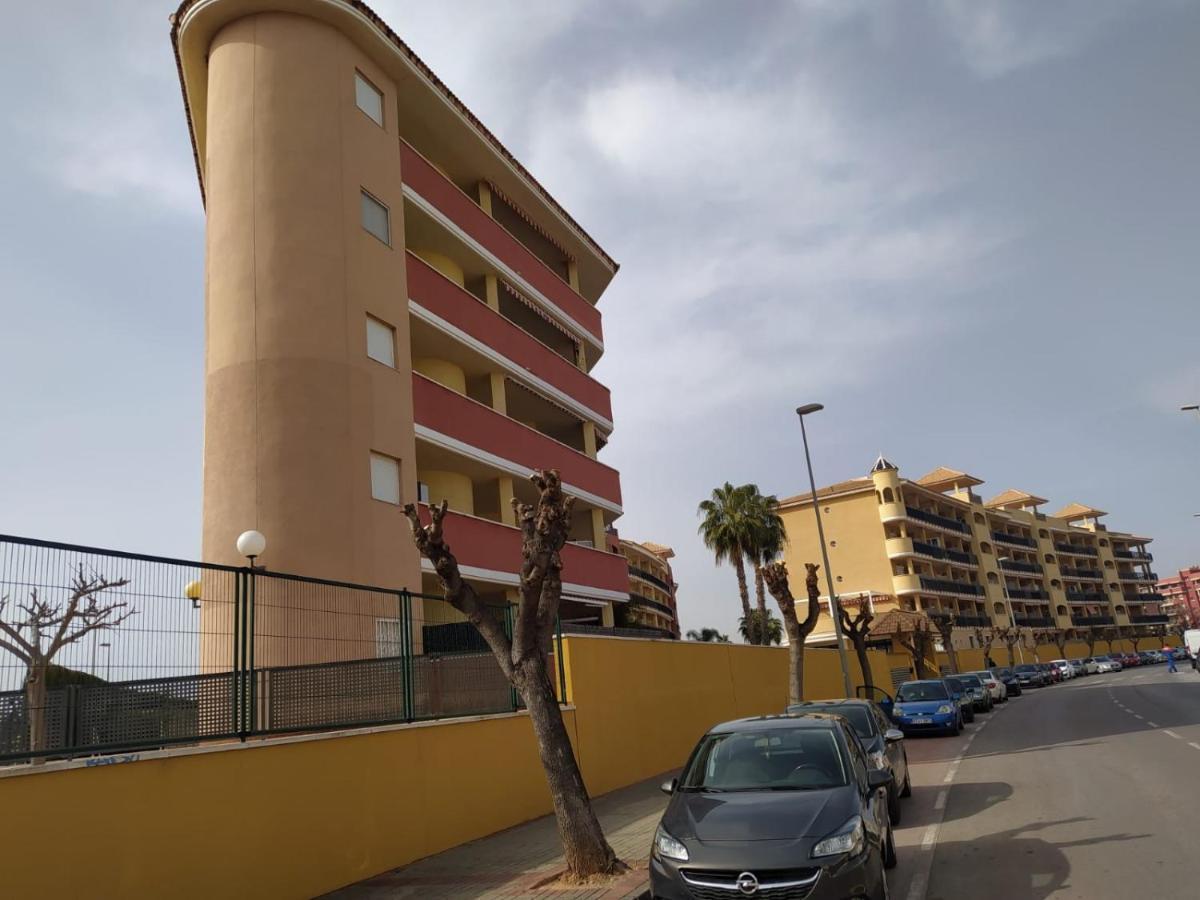 Apartamento En Playa Canet De Berenguer Canet d'En Berenguer Екстериор снимка