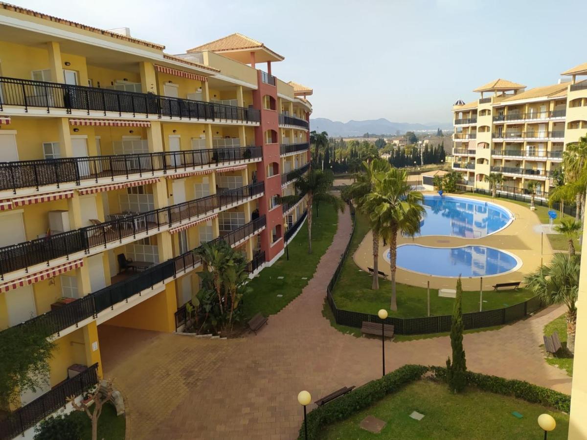 Apartamento En Playa Canet De Berenguer Canet d'En Berenguer Екстериор снимка