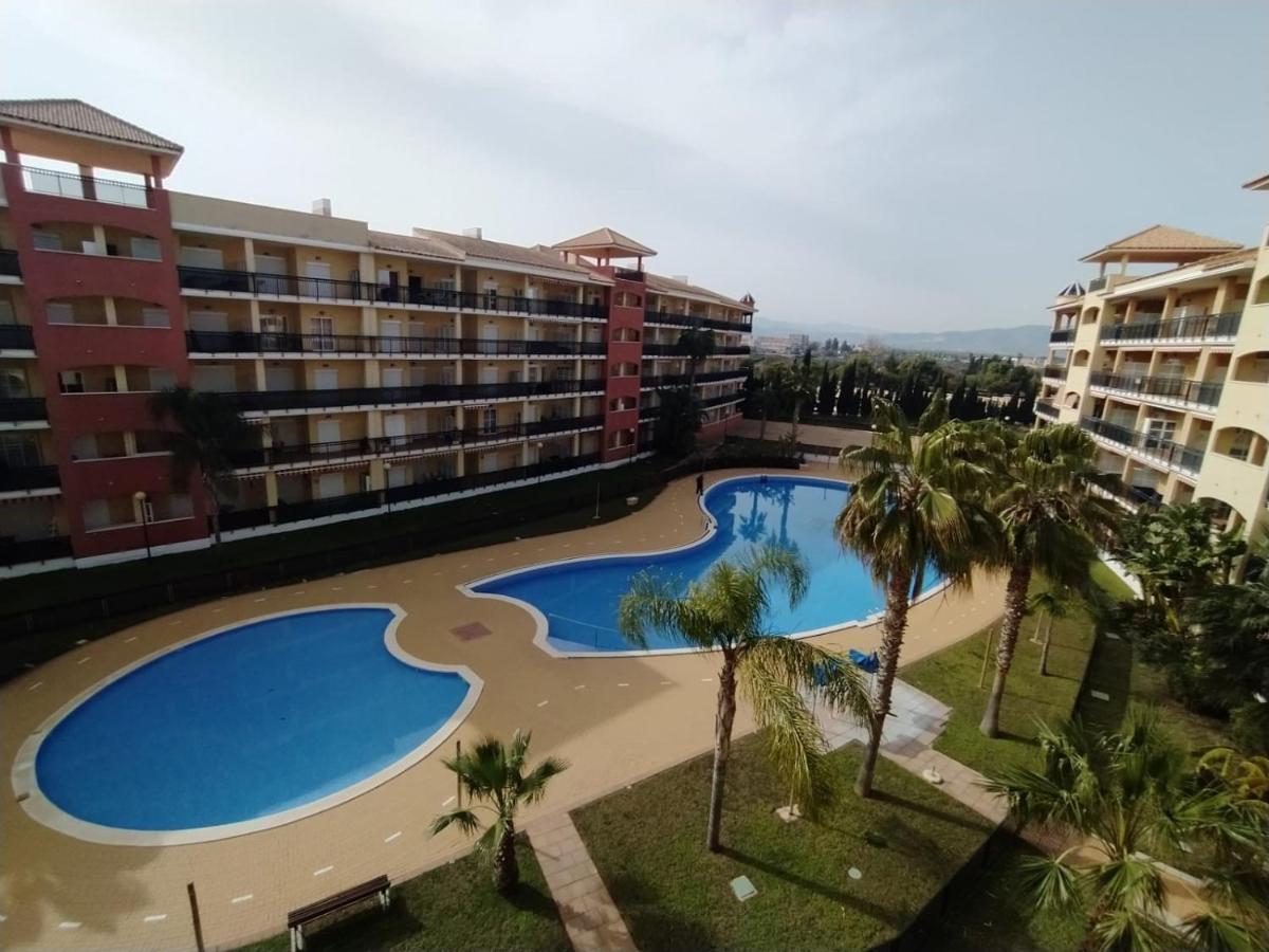 Apartamento En Playa Canet De Berenguer Canet d'En Berenguer Екстериор снимка