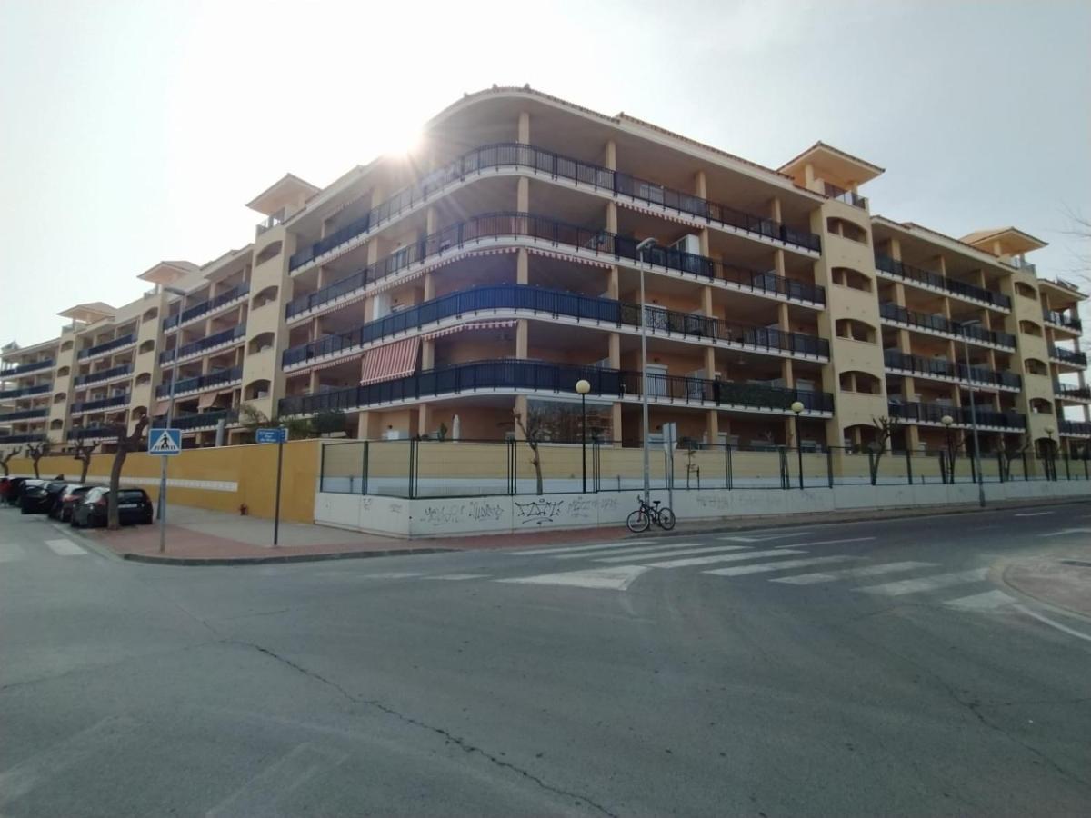 Apartamento En Playa Canet De Berenguer Canet d'En Berenguer Екстериор снимка