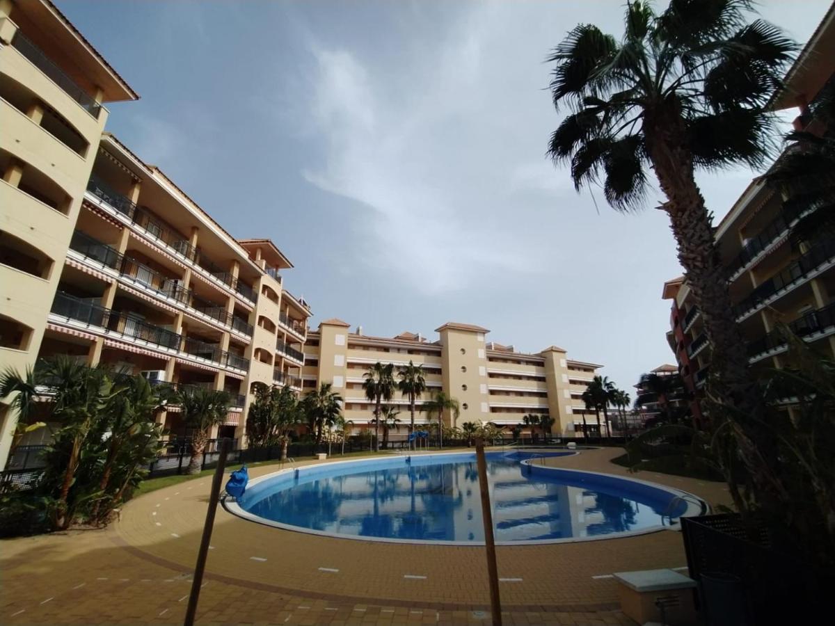 Apartamento En Playa Canet De Berenguer Canet d'En Berenguer Екстериор снимка
