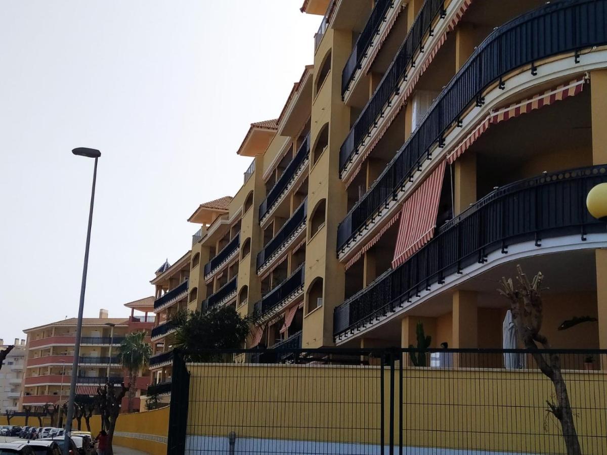 Apartamento En Playa Canet De Berenguer Canet d'En Berenguer Екстериор снимка